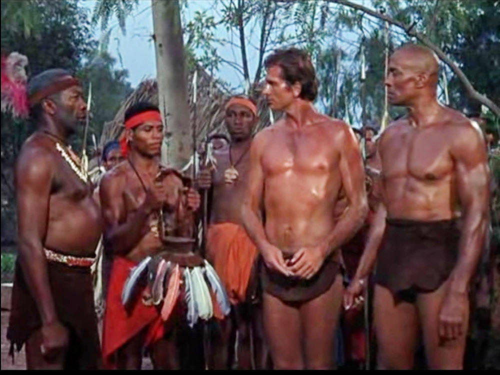 A still from The Three Faces of Death