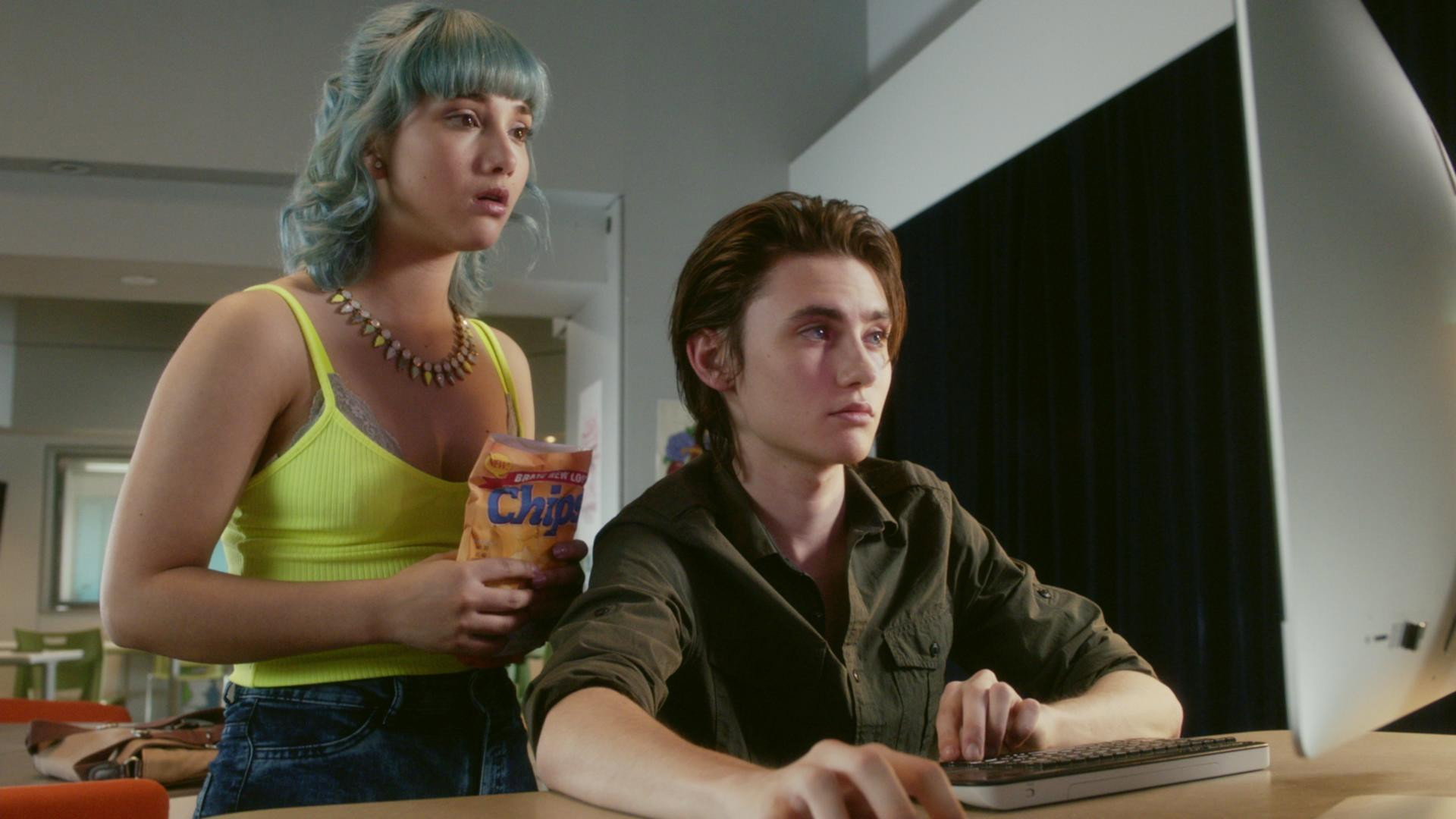 A still from #Unsubscribe