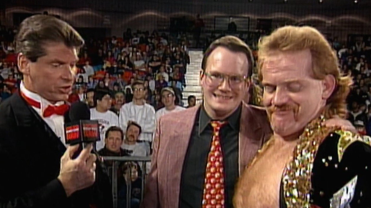 A still from Raw - Mar. 07, 1994
