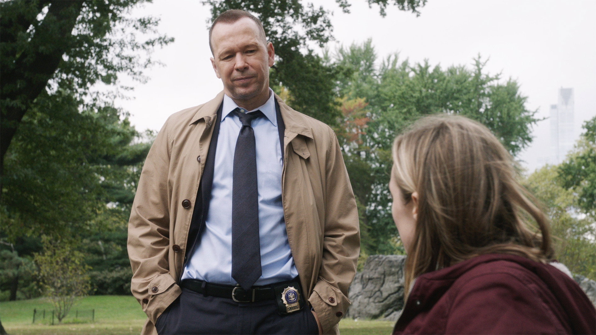 A still from Personal Business