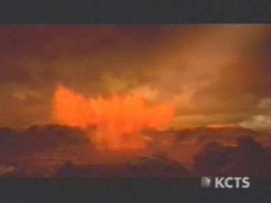 A still from Origins: Earth is Born