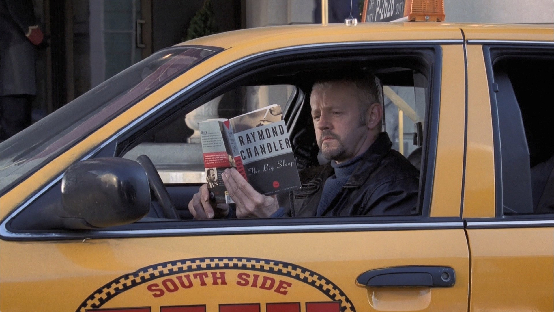 A still from One For My Baby