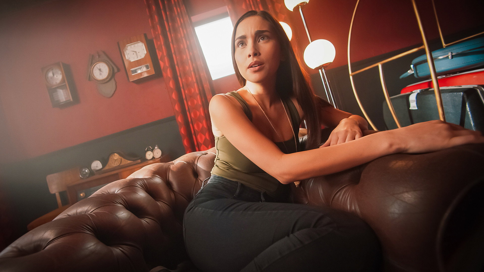 A still from I Forgot More Than You'll Ever Know