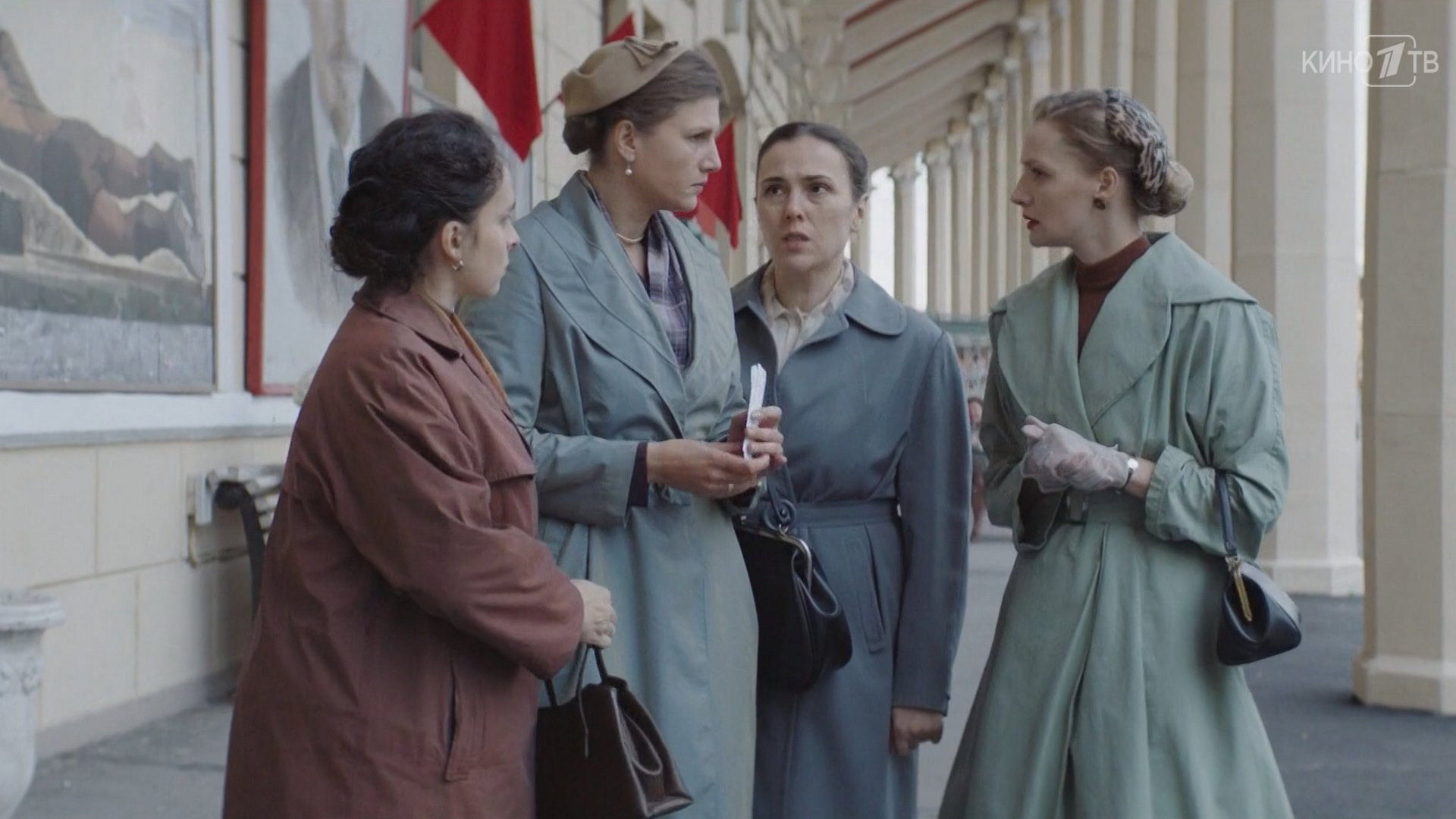 A still from Episode 6