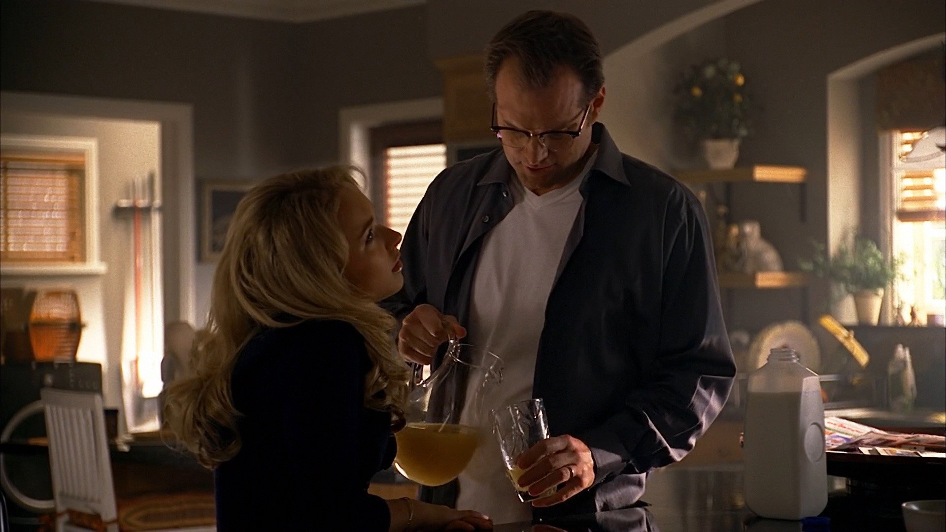 A still from Don't Look Back