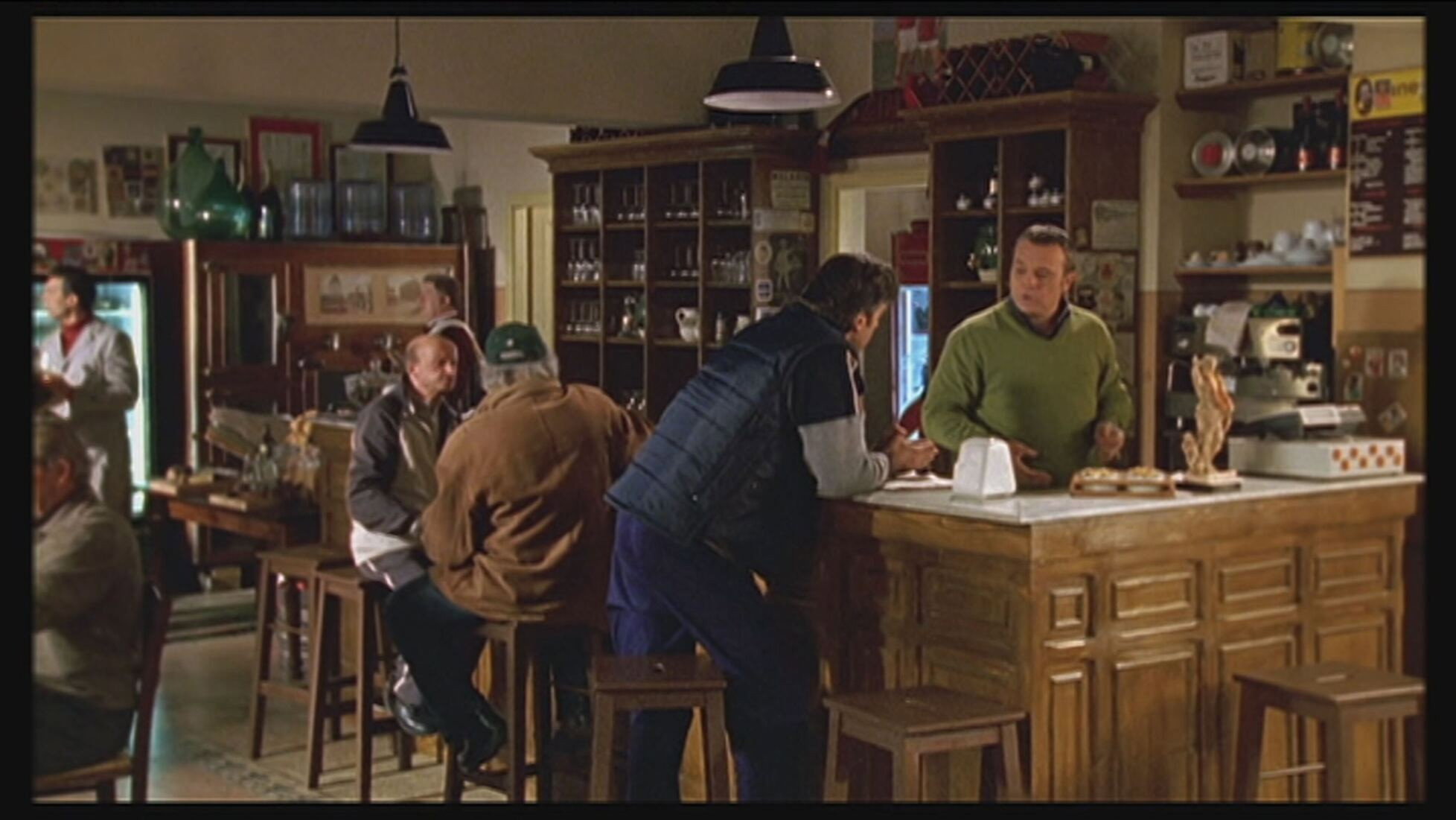 A still from The Wedding of the Century / 127 Rustica