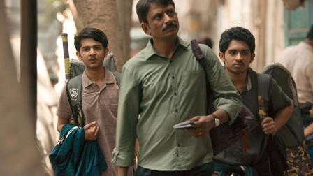A still from Episode 1