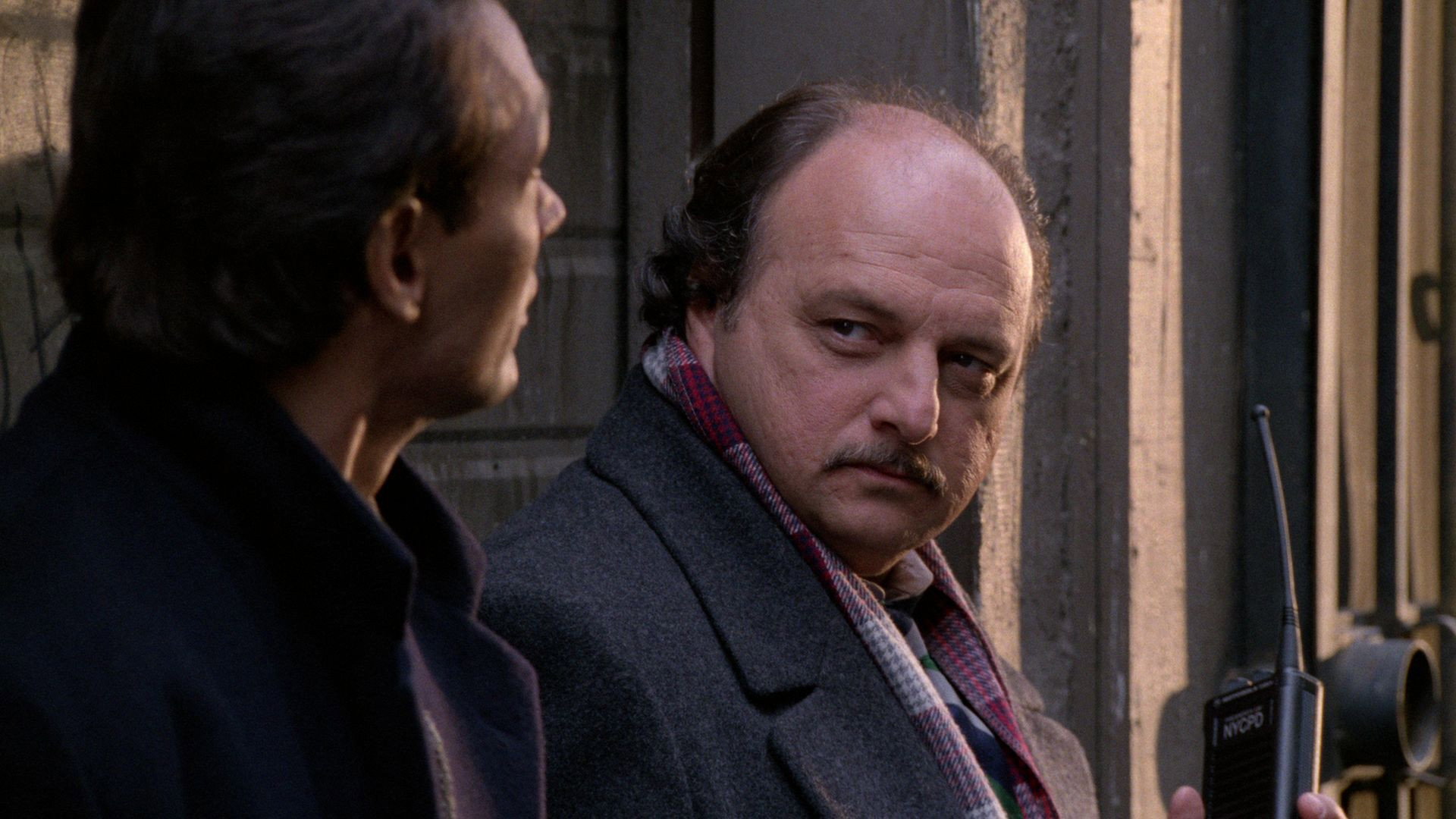 A still from In the Butt, Bob