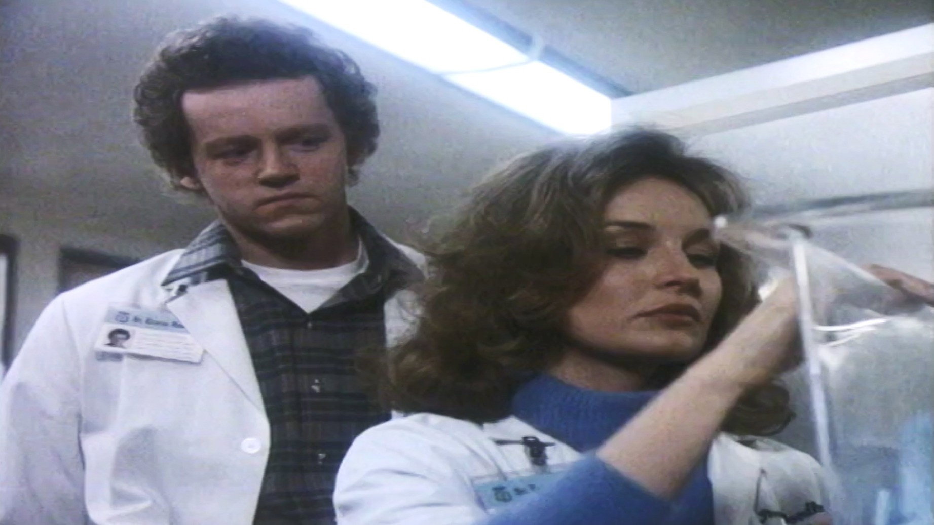 A still from Any Portrait in a Storm