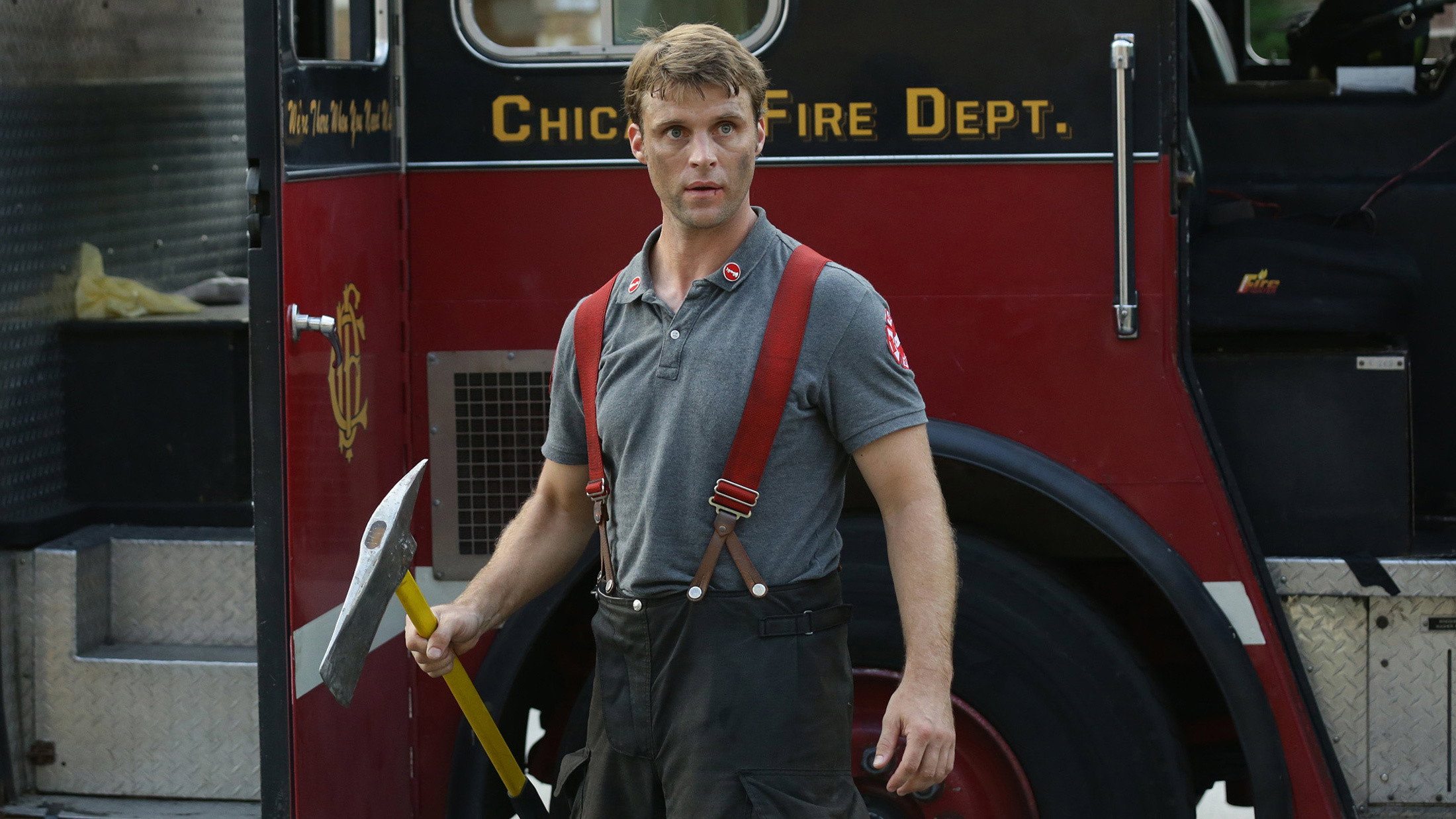A still from Let It Burn