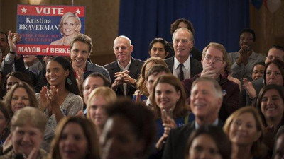 A still from Election Day