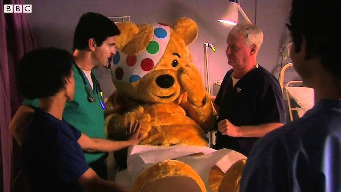 A still from Children in Need 2009