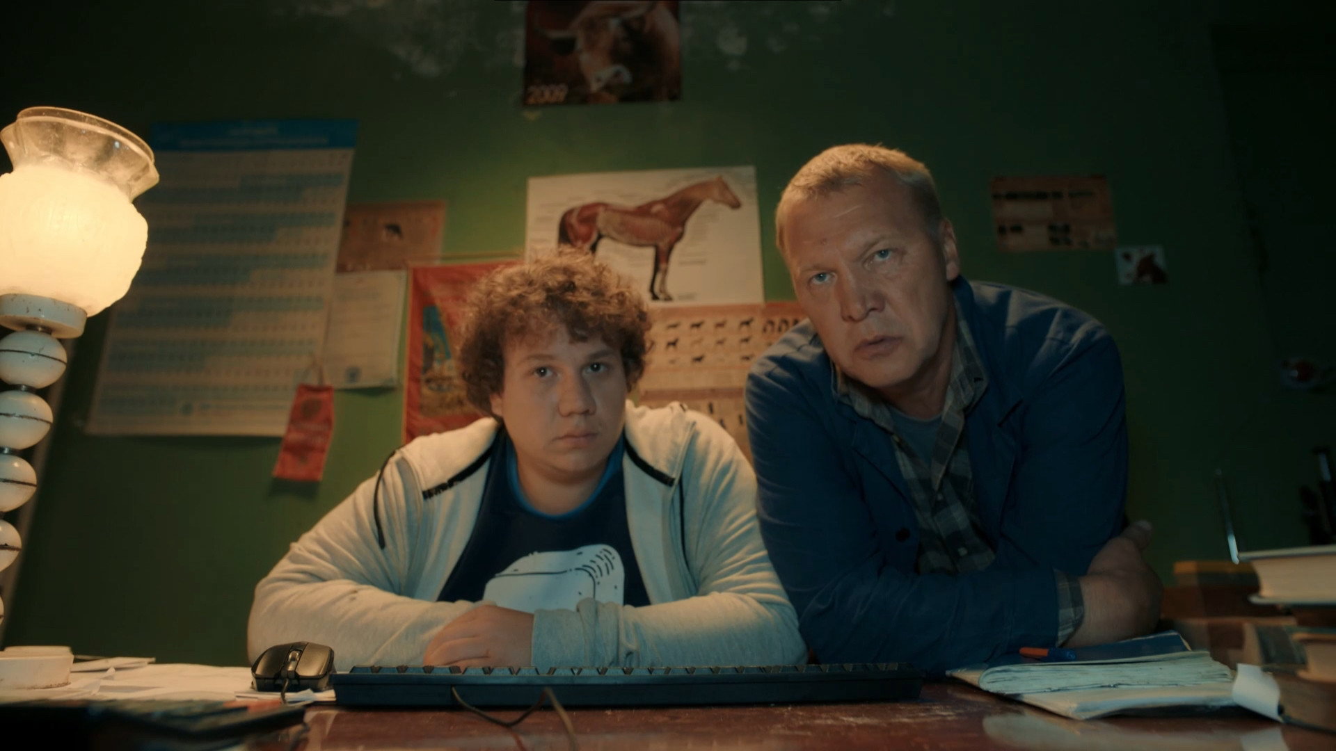 A still from Episode 9