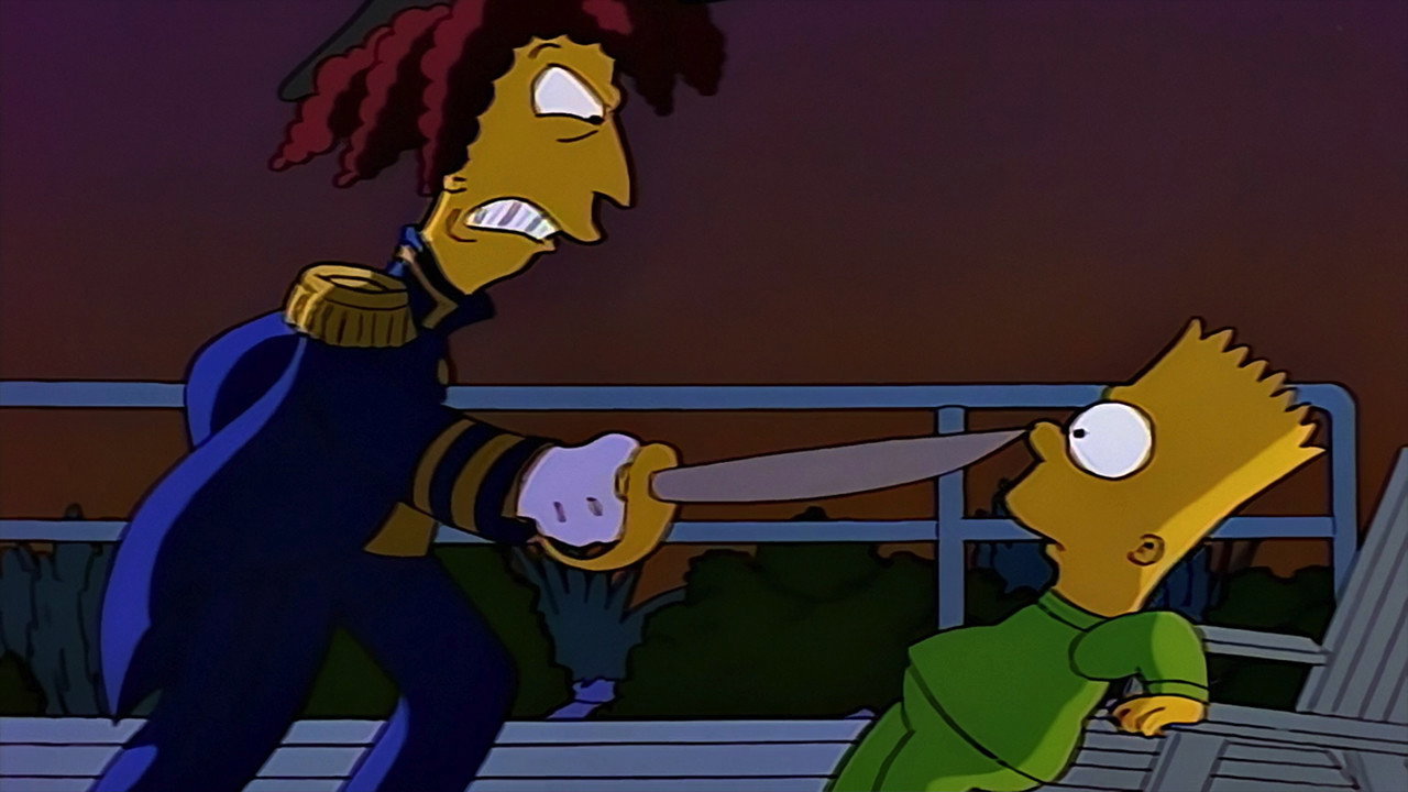 A still from Cape Feare