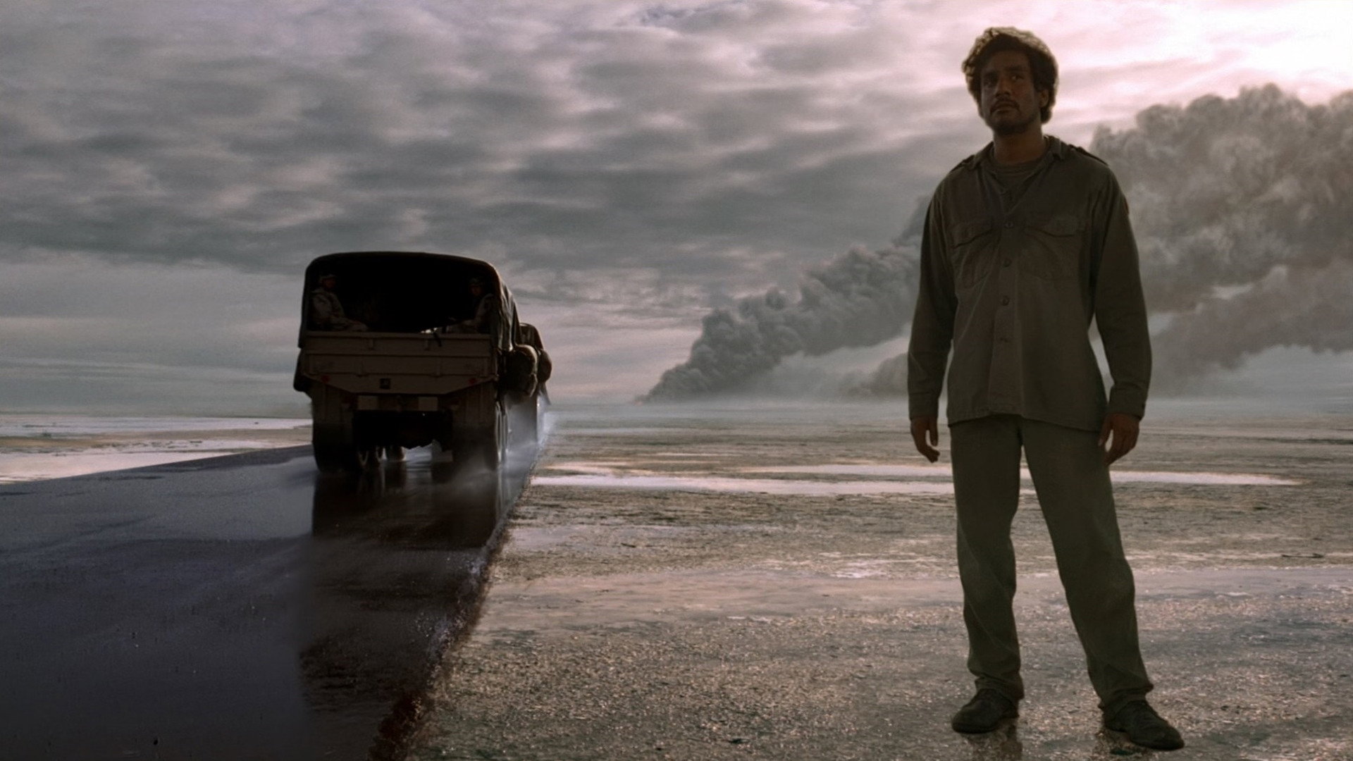 A still from One of Them