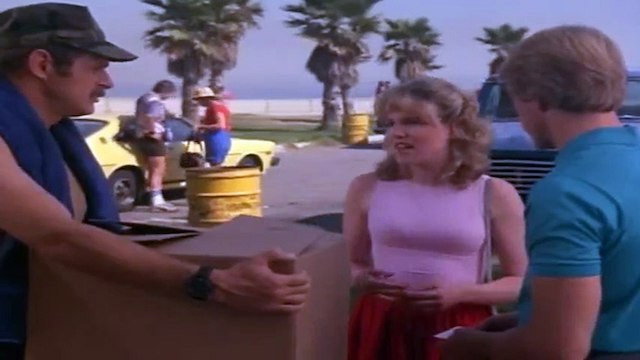 A still from Psyched Out