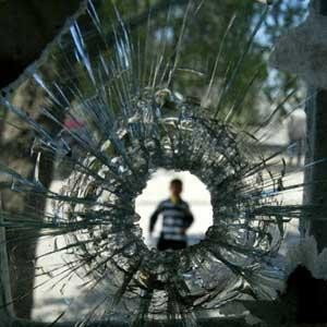 A still from The Lost Year in Iraq