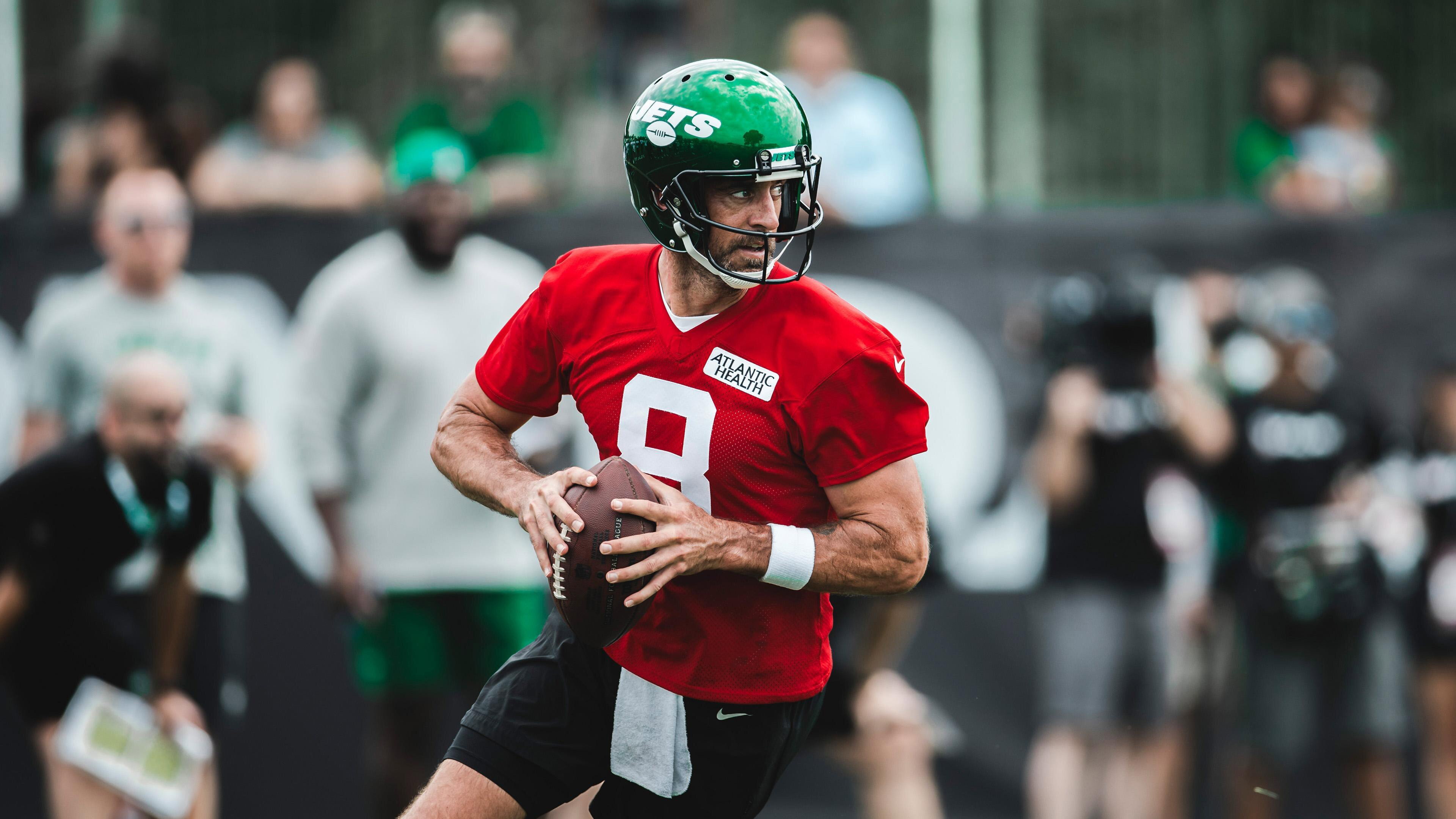 A still from Hard Knocks: Training Camp with the New York Jets #1