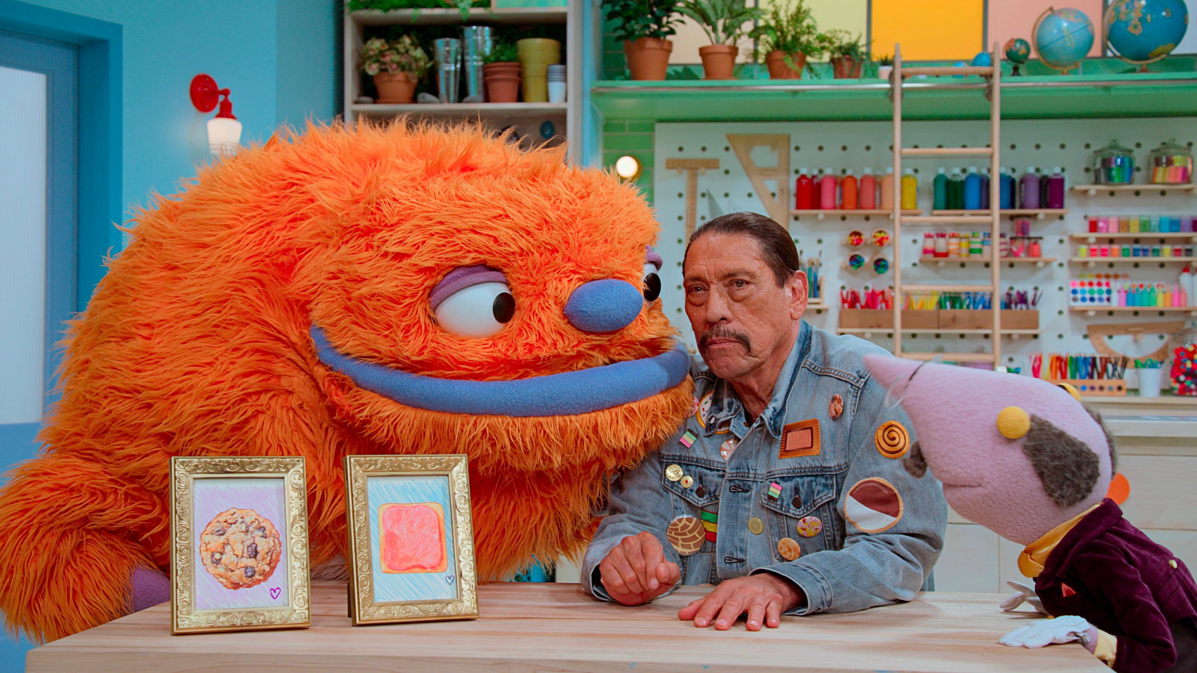A still from Cookie Cornelius / Mr. Primm's Spoon Club
