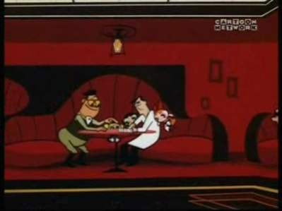 A still from Film Flam