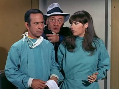 A still from Physician: Impossible