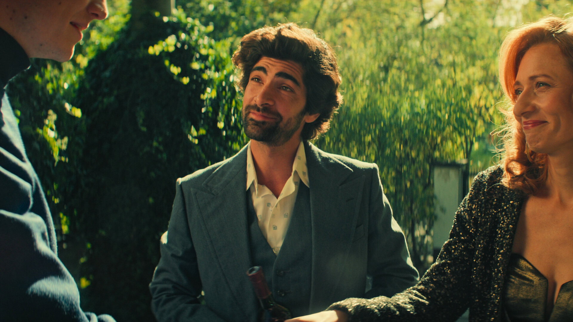 A still from Stripteases Galore