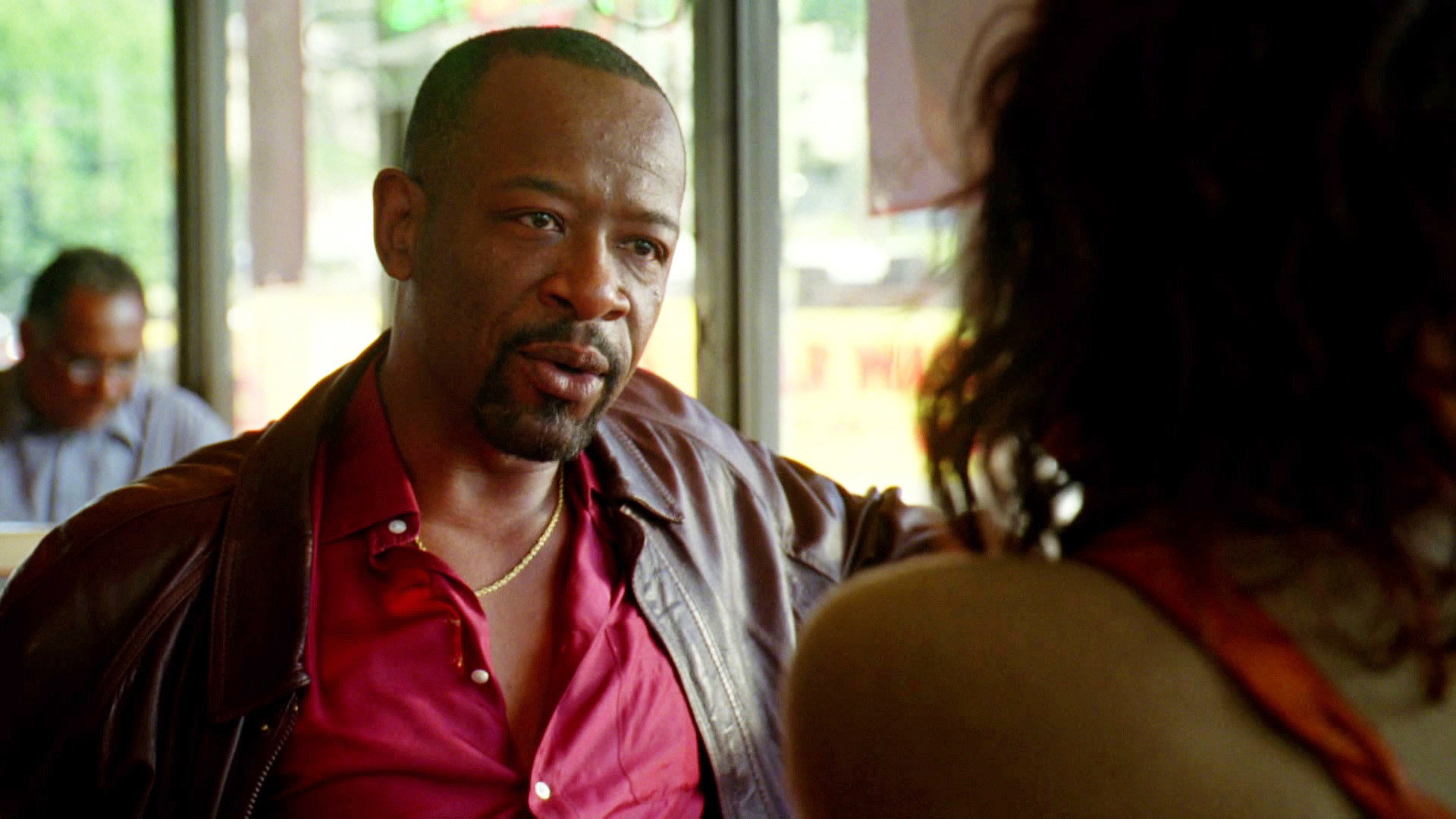 A still from "Mind Bullets" or "Bang Bang Bang Motherfu**er