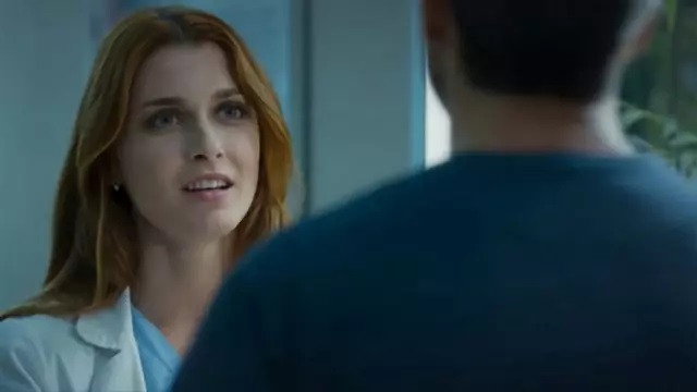 A still from Attention