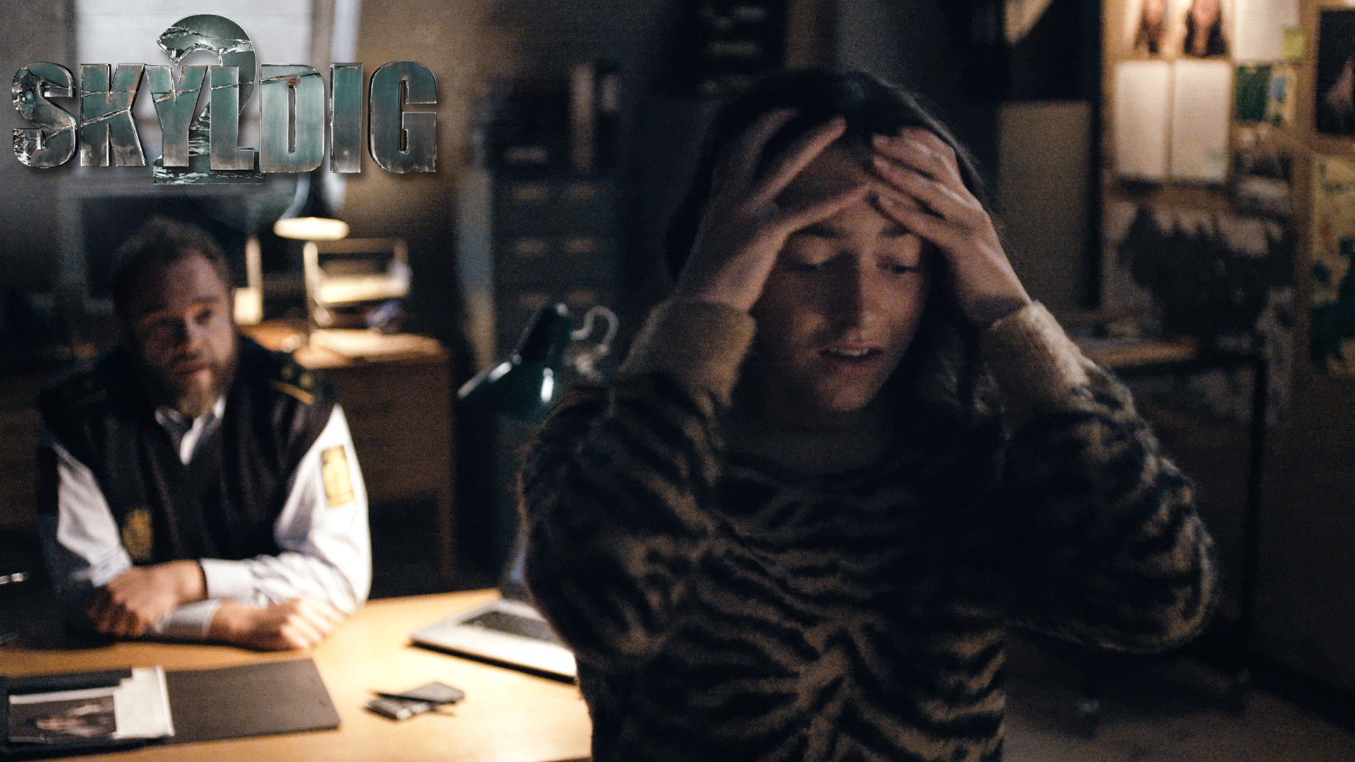 A still from What Have You Done?