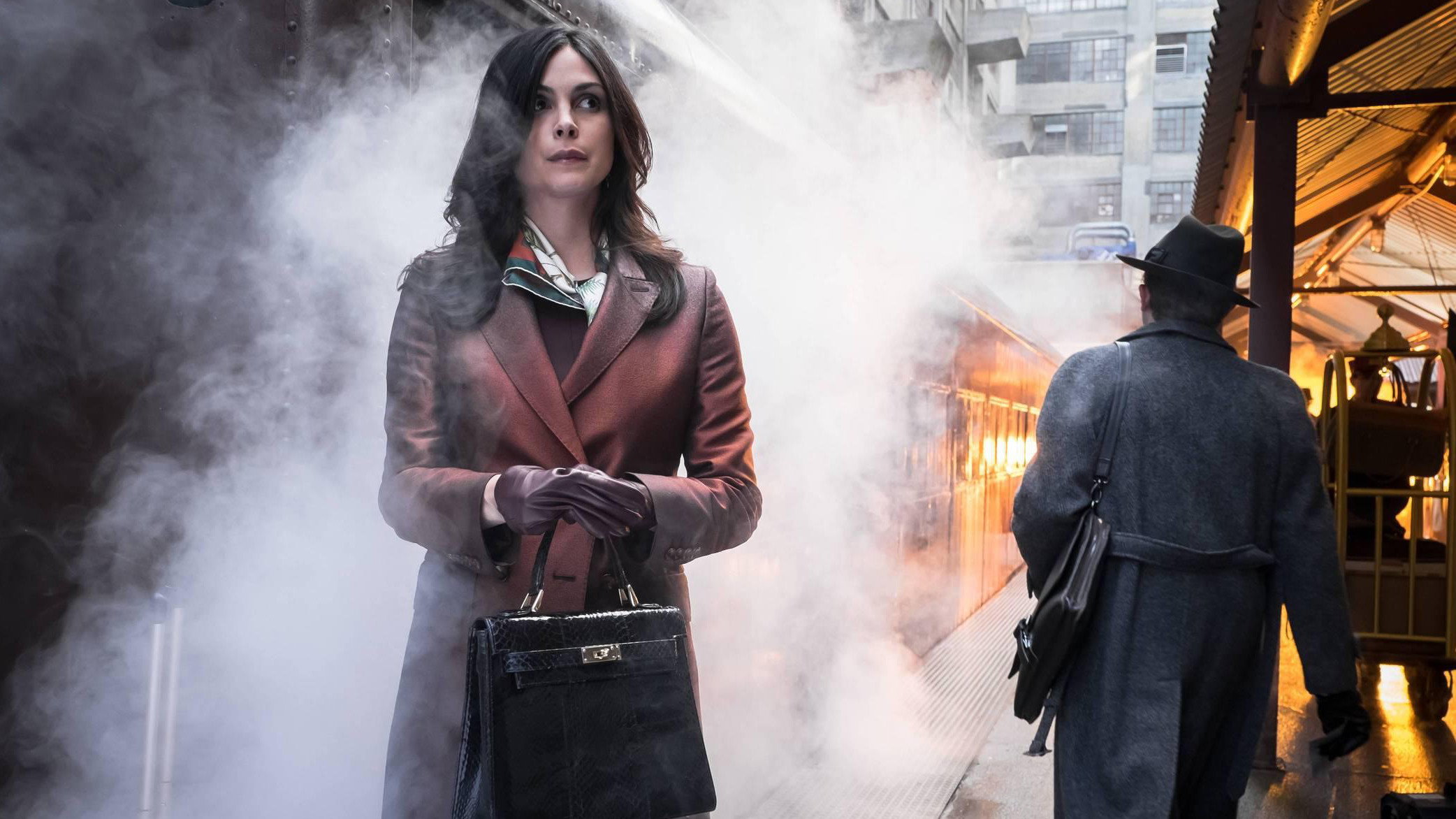 A still from Mad City: Burn the Witch