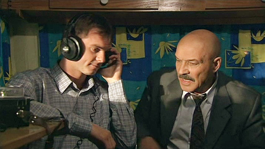 A still from Episode 12