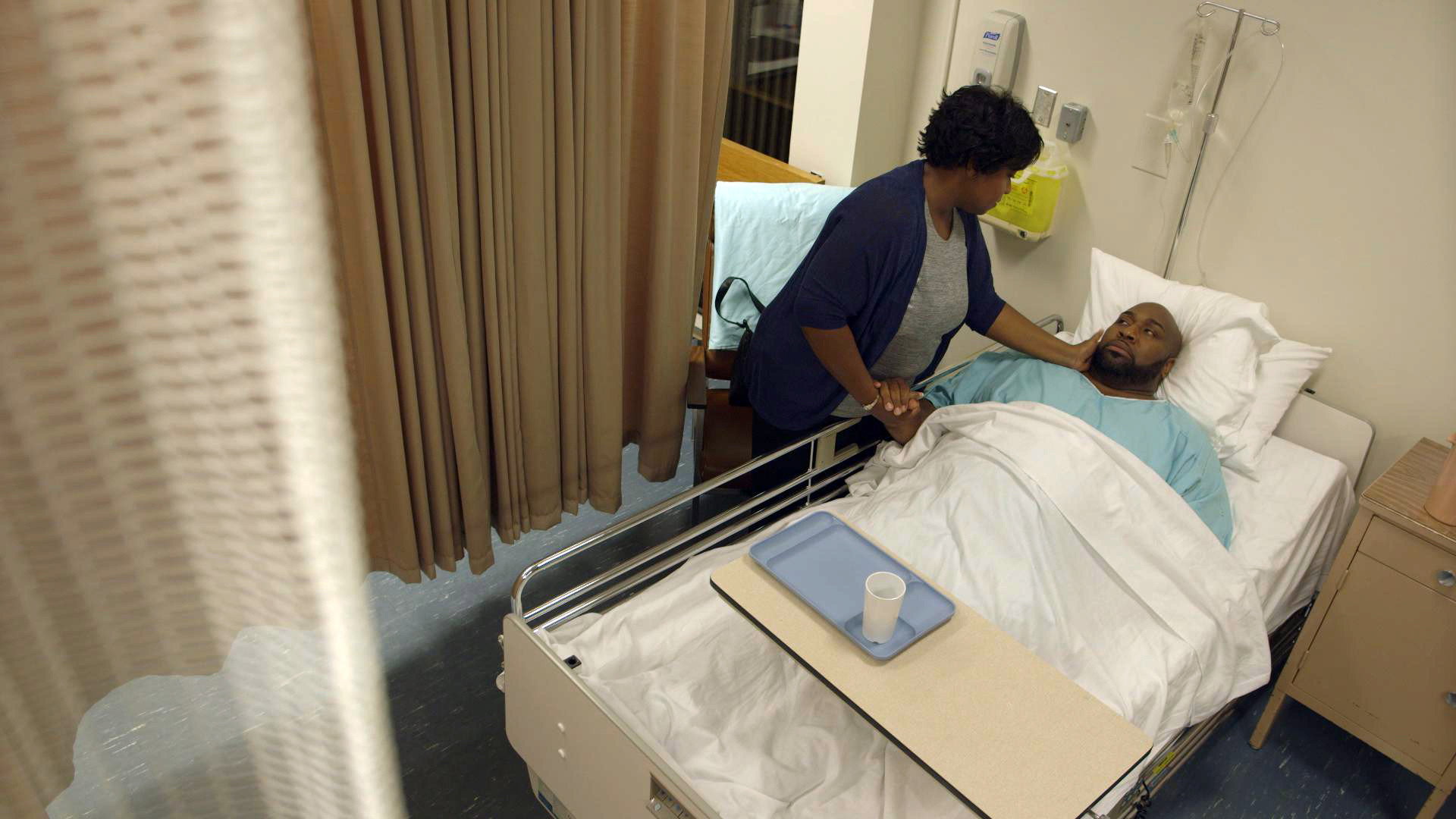 A still from Second Chance at Death
