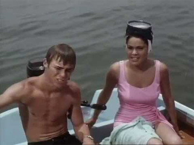 A still from Cupid Flipper
