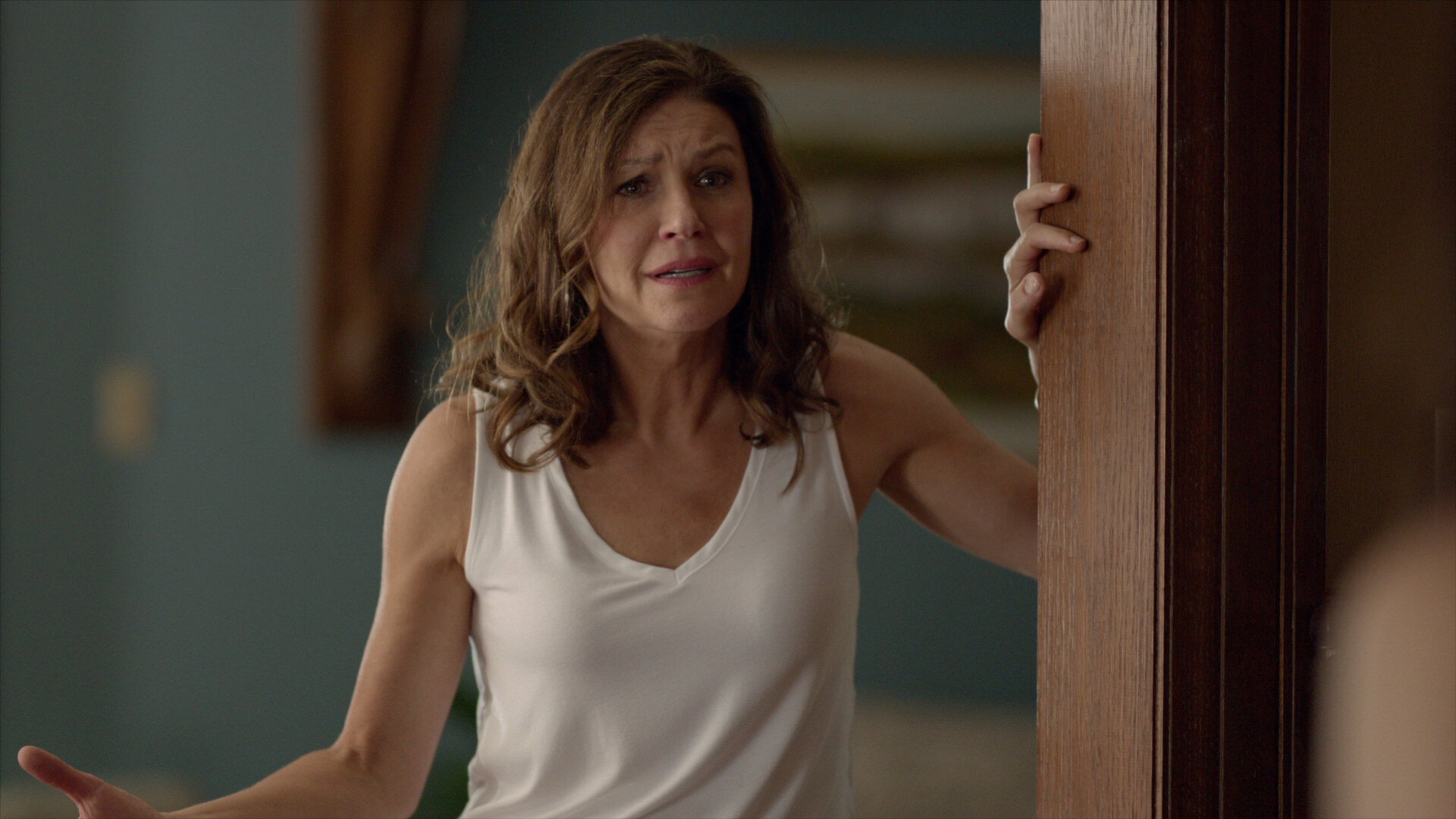 A still from Digging Your Grave With Your Teeth