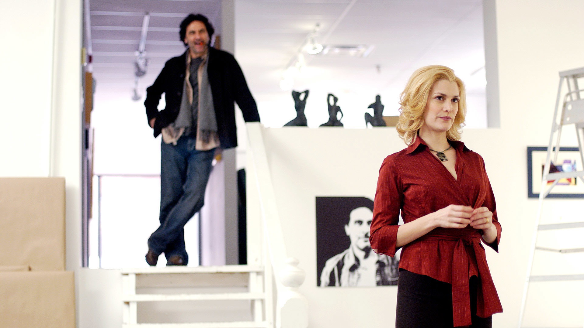 A still from Have Some Balls