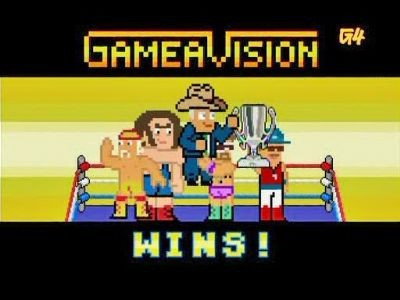 A still from Wrassle Mania