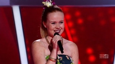 A still from Blind Auditions 3