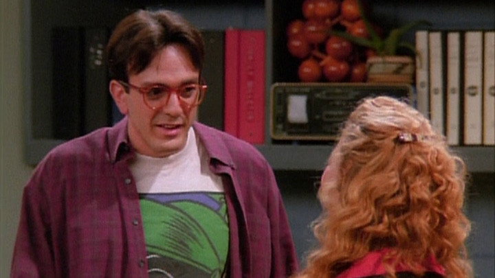 A still from Friends of Friends (Season 1)