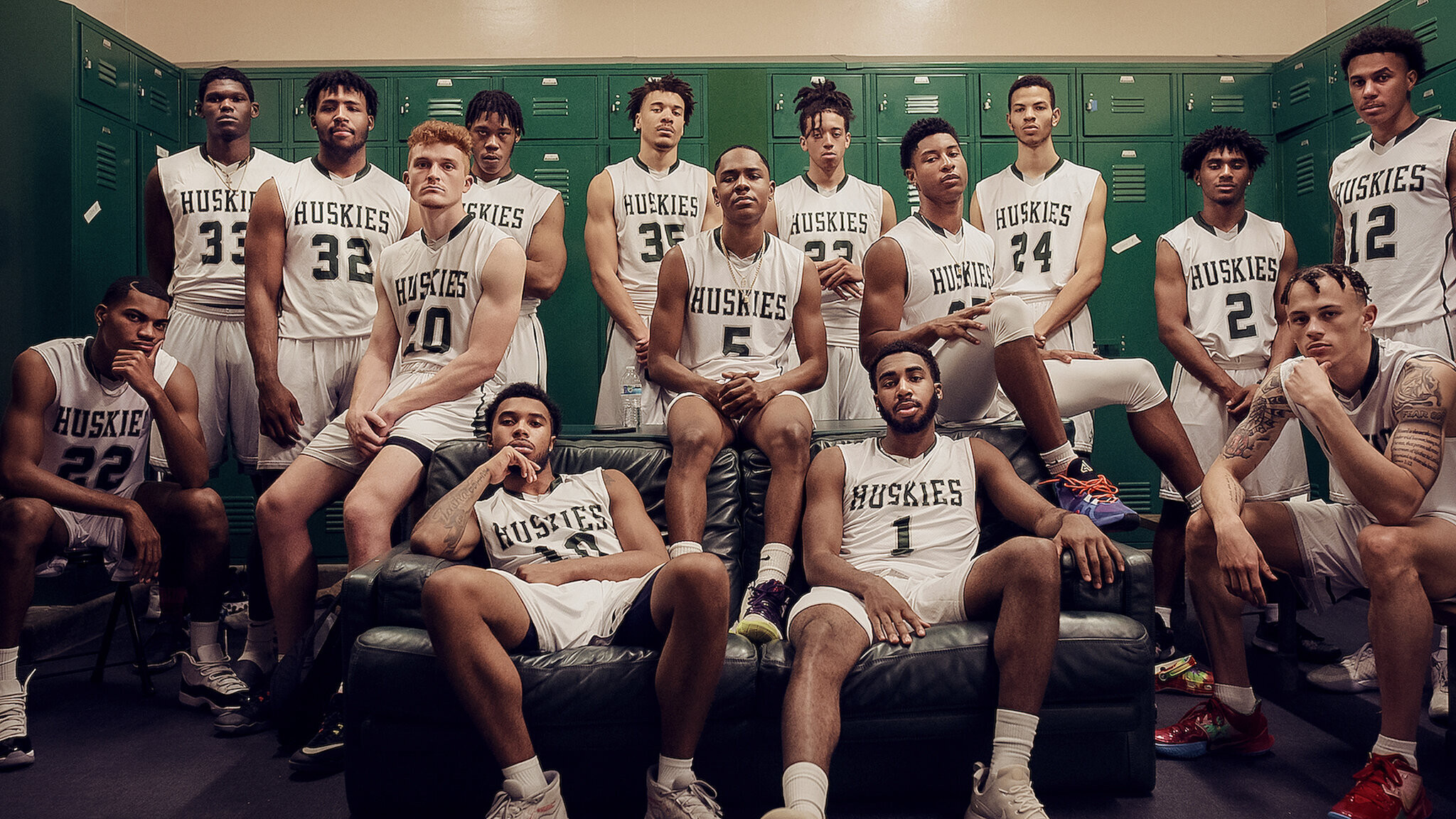 Last Chance U: Basketball