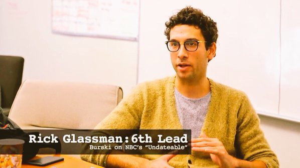 A still from The Sixth Lead: Episode 1: Meeting with the Showrunner