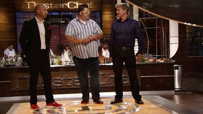 A still from Top 11 Compete