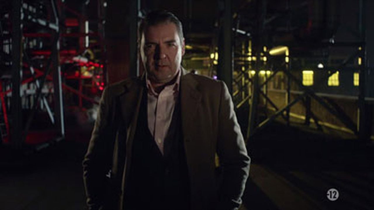 A still from To Victor, the Spoils