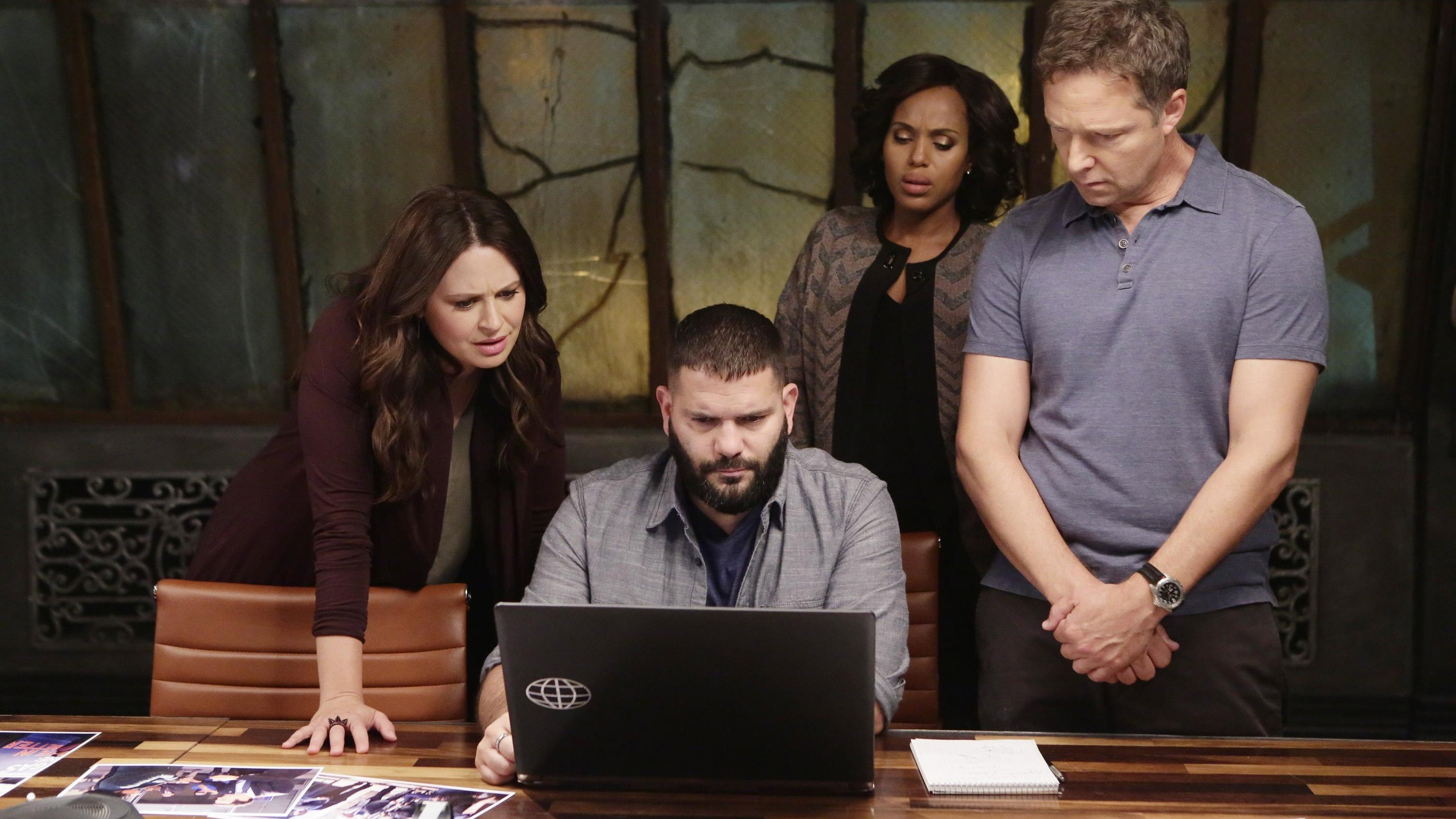 A still from Fates Worse than Death