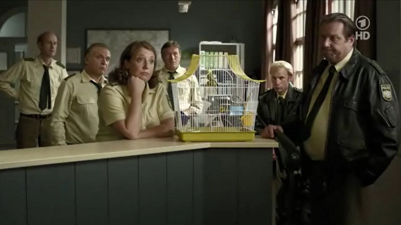 A still from Ja, wo ist er denn?