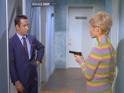 A still from Classification: Dead