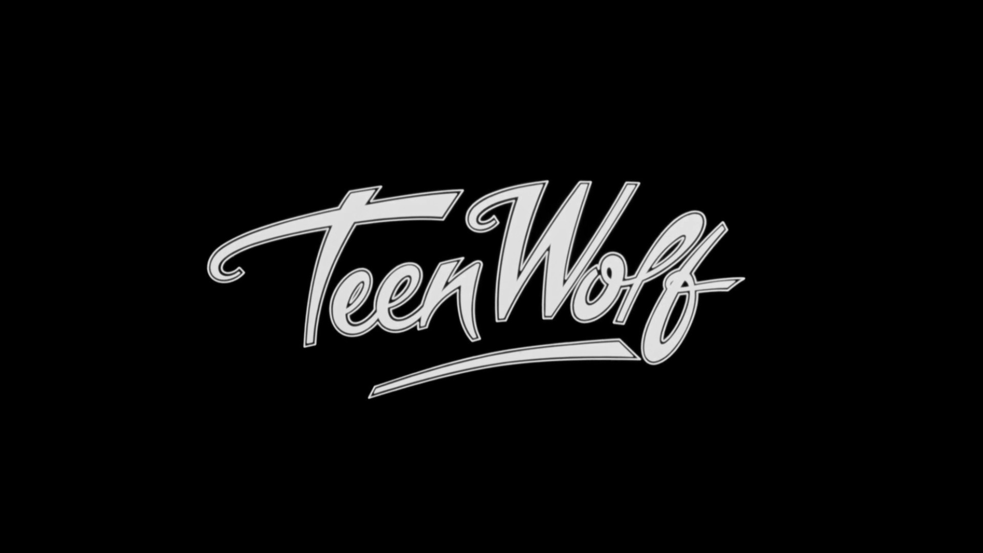A still from Teen Wolf (1986)