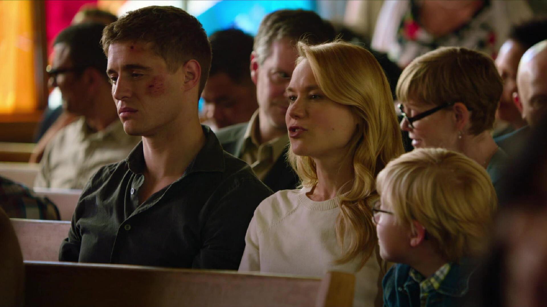 A still from A Former KGB Man