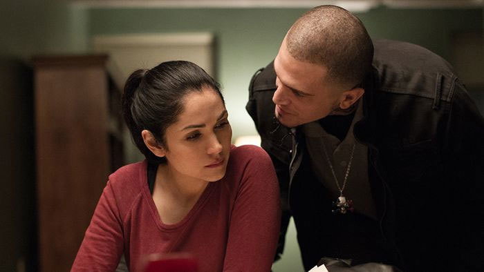 A still from Loyalty