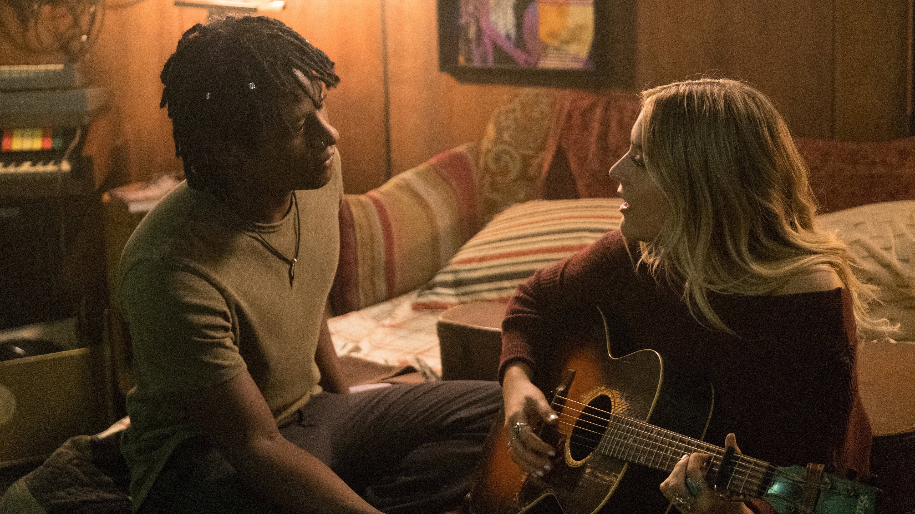 A still from Love Hurts