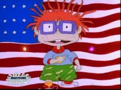A still from Chuckie vs. The Potty